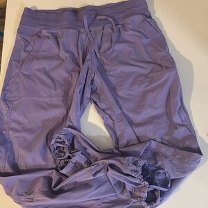 Lululemon dance studio pants Size 12